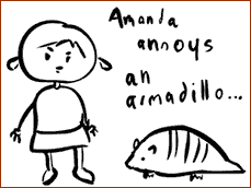 amanda animation