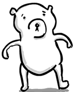 bear animation